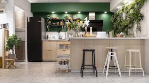 ikea combined kitchen dining room