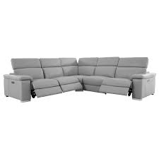 Power Reclining Sectional