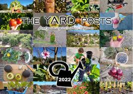 The Yard Posts Food Gardening Calendar