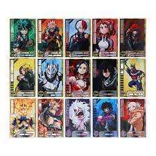 The system will show your case status and let you know next steps. Aitai Kuji Boku No Hero Academia Jump Shop Acrylic Status Card Collection Blind Packs