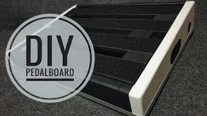 15 awesome diy pedalboard plans free