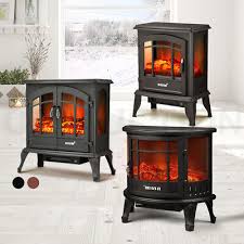Maxkon 1800w Electric Fireplace Heater