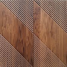 Engineered Wood 3d Wall Panels Italia