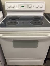 Ge Spectra Electric Stove For In