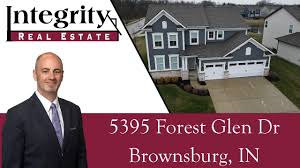 5395 forest glen drive brownsburg