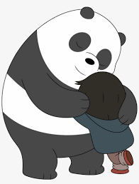 giant panda bear desktop wallpaper