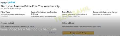 How to get free twitch prime trial without credit card. Amazon Prime Free Trial Without Credit Card Tricksprovider