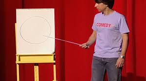 Demetri Martin Findings Demetri Martin Person Video