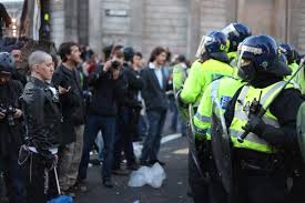 police brutality a uk