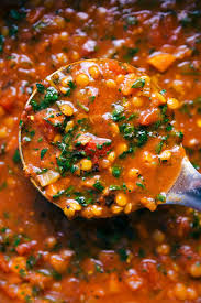 lentil soup best seasonings