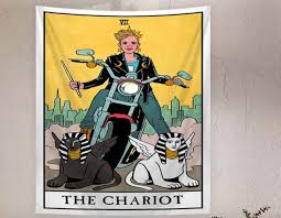Maybe you would like to learn more about one of these? Controlling The Power Interpreting The Chariot Tarot Card
