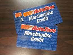 Check spelling or type a new query. Autozone Gift Card Merchandise Return Balance 104 00 84 00 Picclick