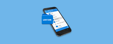 How to Recover Files from Lost.Dir Folder on Android | 2 Ways