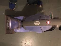 hoover steamvac agility carpet cleaner