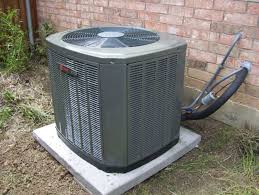 clean your home air conditioning unit