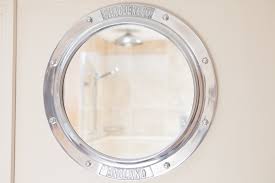 porthole mirror chadder co