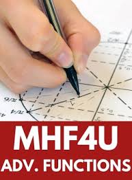 Mhf4u Grade 12 Advanced Functions