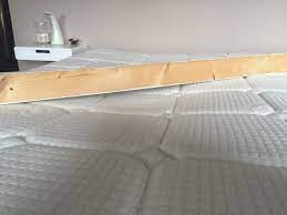 how to fix a sagging mattress easy