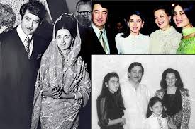 10 Kapoor Sons And Their Wives