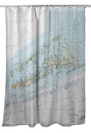 247 Best Nautical Chart Shower Curtains Map Shower Curtain