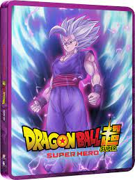 MAJ le 25/03 Dragon Ball Super Hero | Steelbook Combo Blu-Ray / DvD -  Steelbook, Edition Collector, Jeux Vidéo, Vinyles, Livres, Films, Figurines  ...