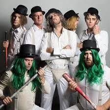 the flaming lips concerts live tour