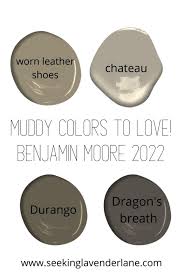 Paint Colors For A 2022 Home Seeking
