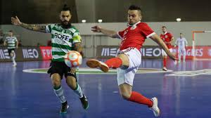 Sporting cp 0, benfica 2. Futsal Sporting Directo