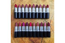what are mac s top 20 lipstick shades