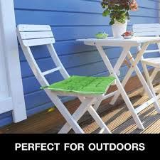 Spunpoly Square Outdoor Seat Cushion