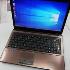 Original install disk antivirus software passed: Teknolab Notebook Asus X53s Intel Core I5 8gb Ram