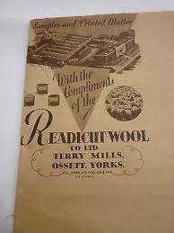 1950 s readicut wool rugs catalogue