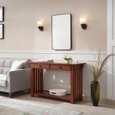 Hall Console Sofa Table