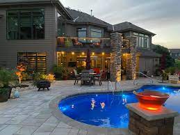 Pool Patio Decorating Ideas