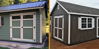 Prefab Sheds Vs Custom Sheds Which Is