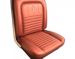 Interior Seats Original Seat Covers