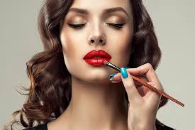 makeup tips to wear red lipstick for