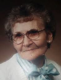 Obituary information for Bernice Arlene Mercer
