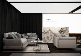 Studio41 home design showroom, chicago, illinois. Bado Showroom On Behance