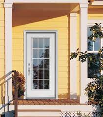 Jeld Wen Exterior Door Glass Panel