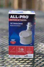 how to add a motion sensor to your