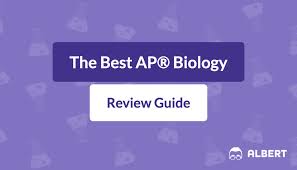 Ap Biology Review Guide For 2022