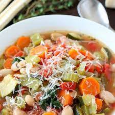 healthy tuscan vegetable soup yummy
