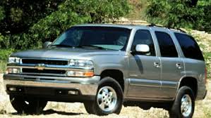 2000 Chevrolet Tahoe All New Lt 4dr 4x2