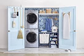 To allow the model you choose the closet stackable washer and dryer. 27 Clever Laundry Room Ideas How To Organize A Laundry Room