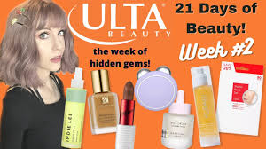 ulta 21 days of beauty week 2 don t