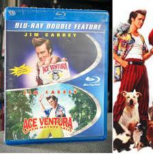 To be a pet detective, you have to understand both the criminals and animals. 90s Collection Ace Ventura Pet Detective When Nature Calls Bluray