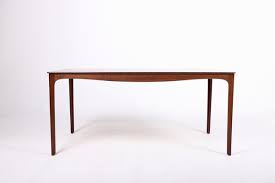 Rosewood Low Table By Ole Wanscher For