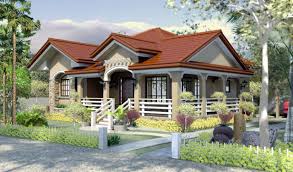 bungalow houses in the philippines