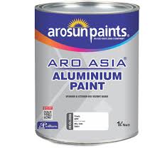 Aro Asia Aluminium Paint Arosun